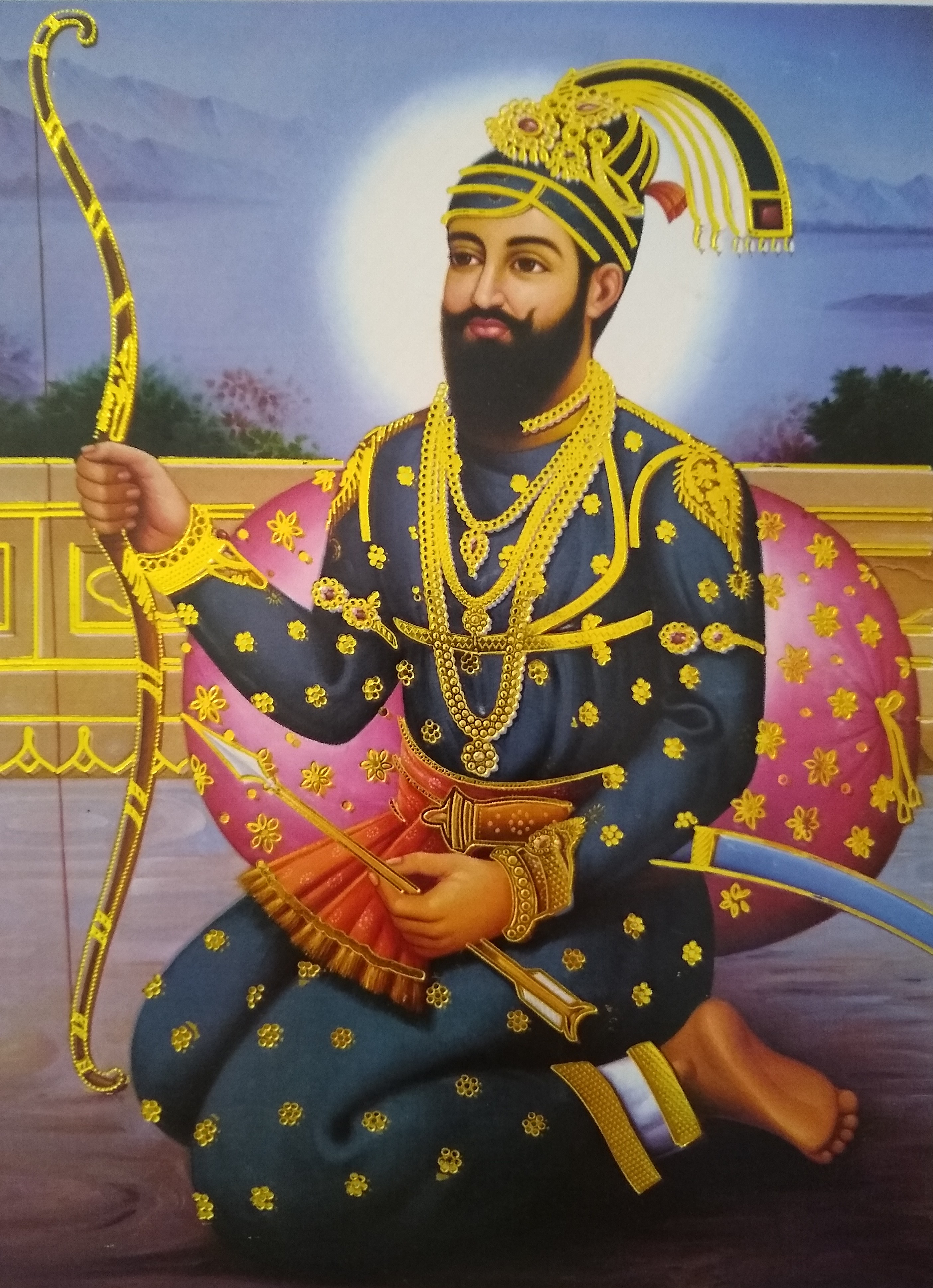 Guru Gobind Singh - The King of Kings