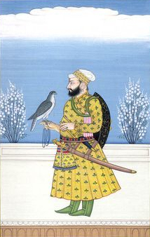 Sikh Guru